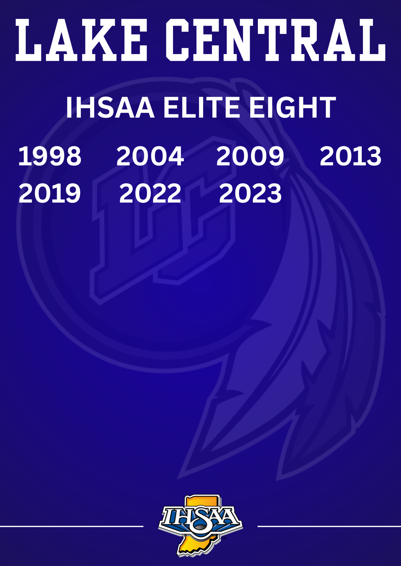 IHSAA Elite Eight